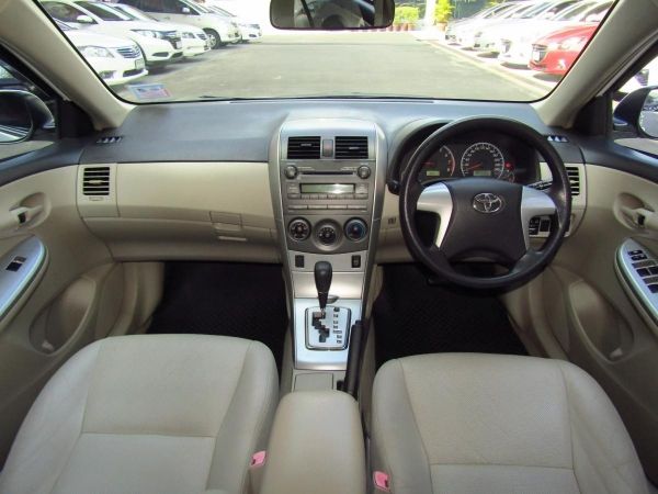 Toyota Altis 1.6G 2011/AT ใช้5,000ออกรถ รูปที่ 6